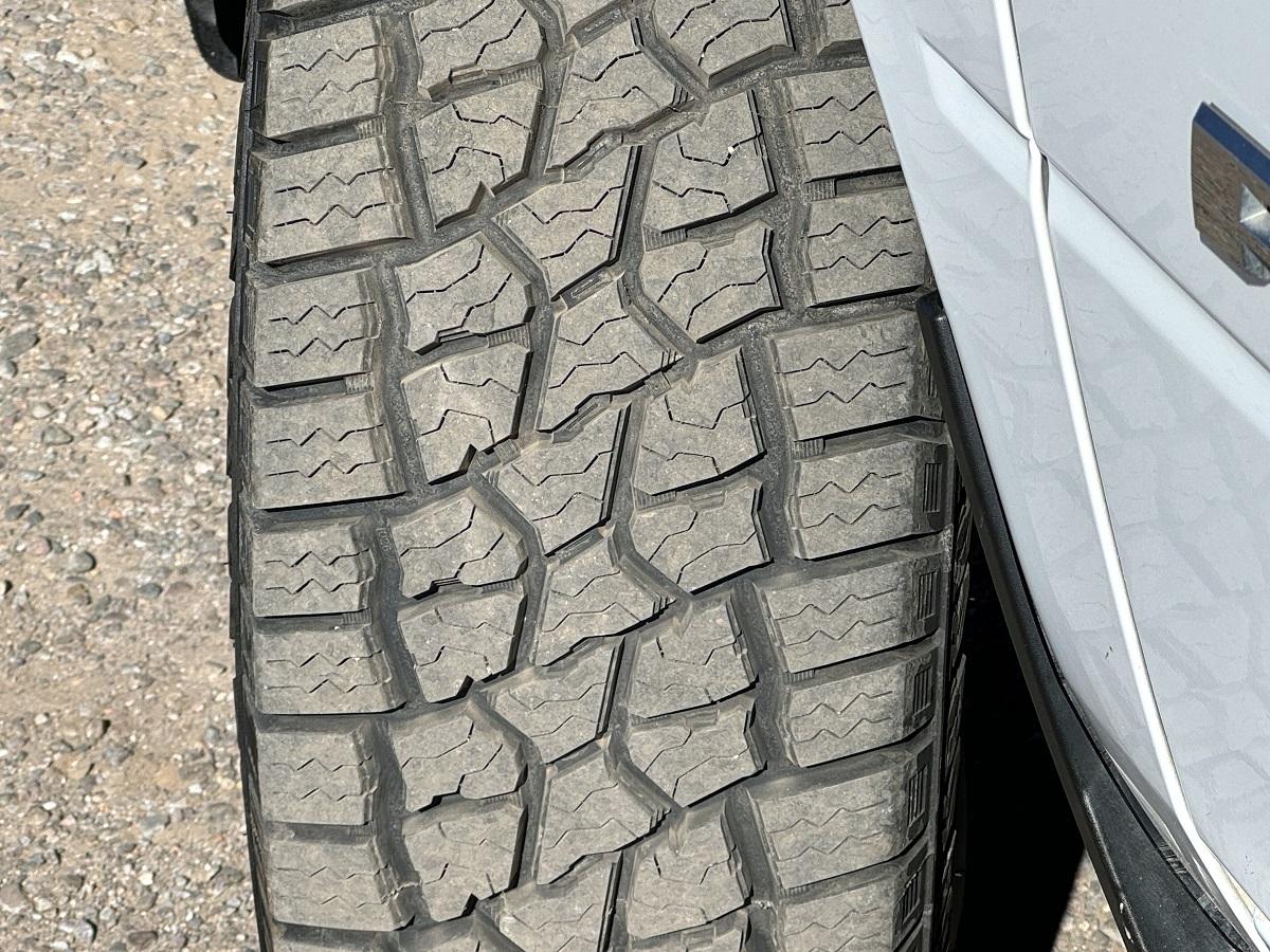 RAM 2500 Big Horn 4x4 Crew Cab 6'4" Box 2021