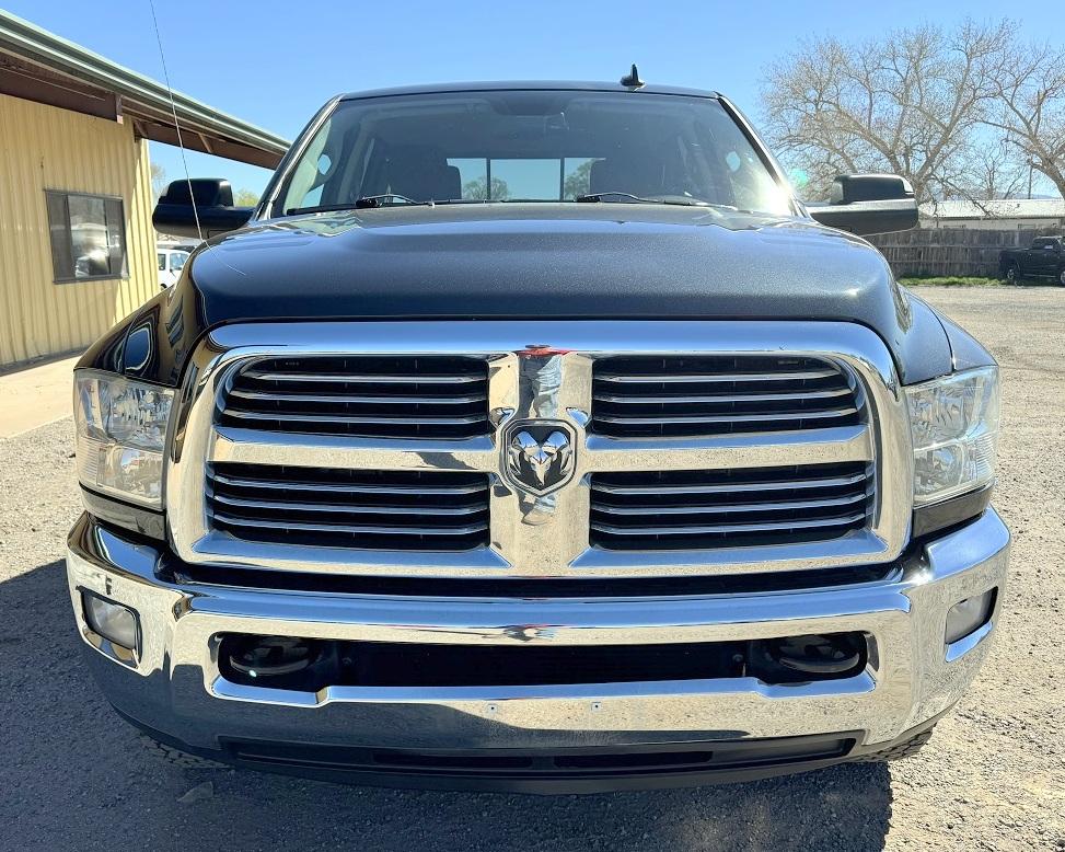 RAM 2500  2015