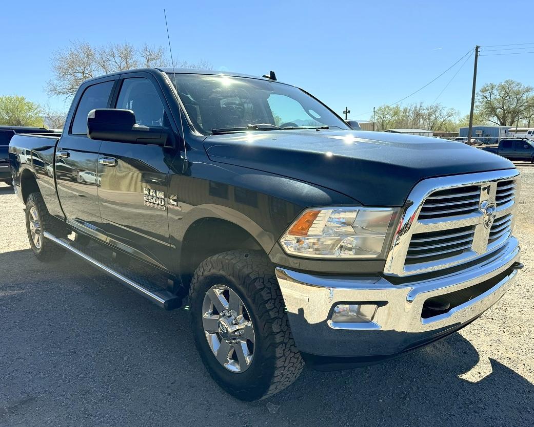 RAM 2500  2015