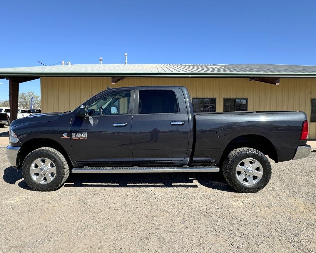 RAM 2500  2015