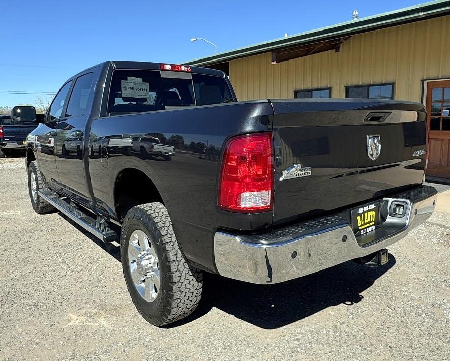RAM 2500  2015