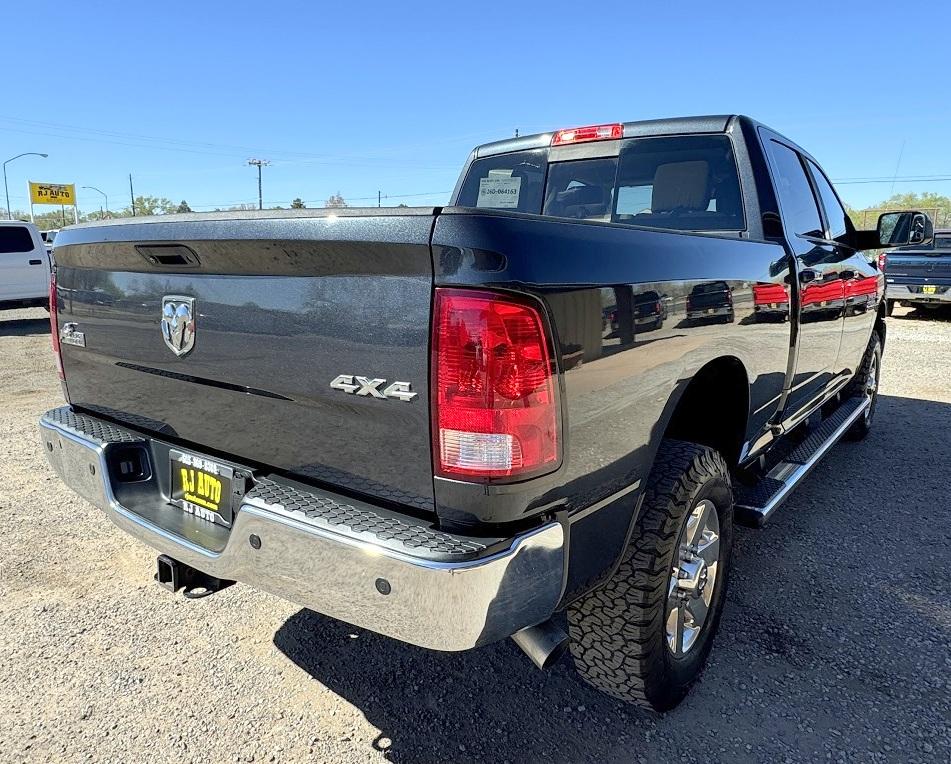 RAM 2500  2015