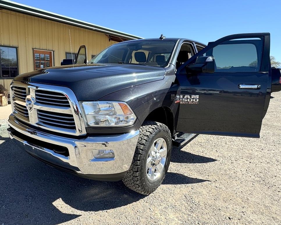 RAM 2500  2015