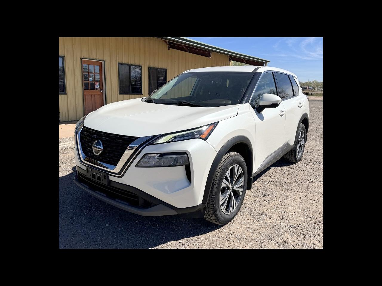 Nissan Rogue AWD SV 2021