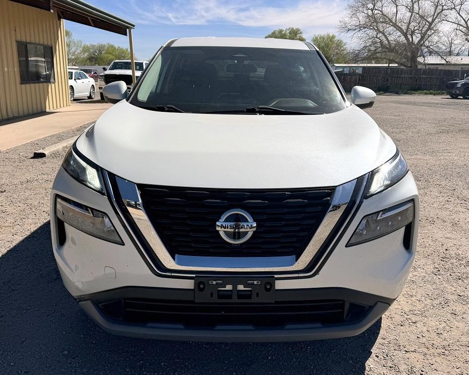 Nissan Rogue AWD SV 2021