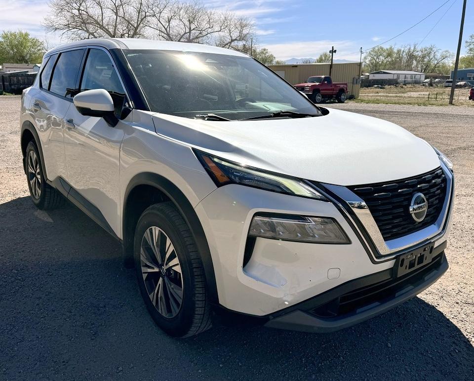 Nissan Rogue AWD SV 2021