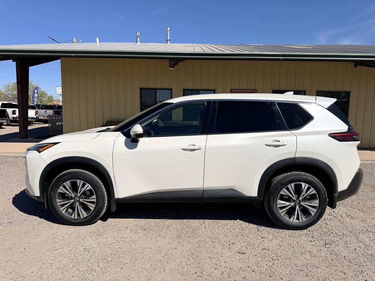 Nissan Rogue AWD SV 2021