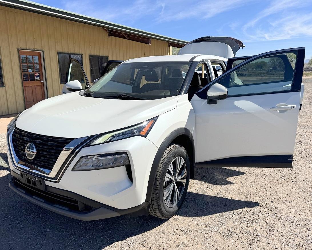 Nissan Rogue AWD SV 2021