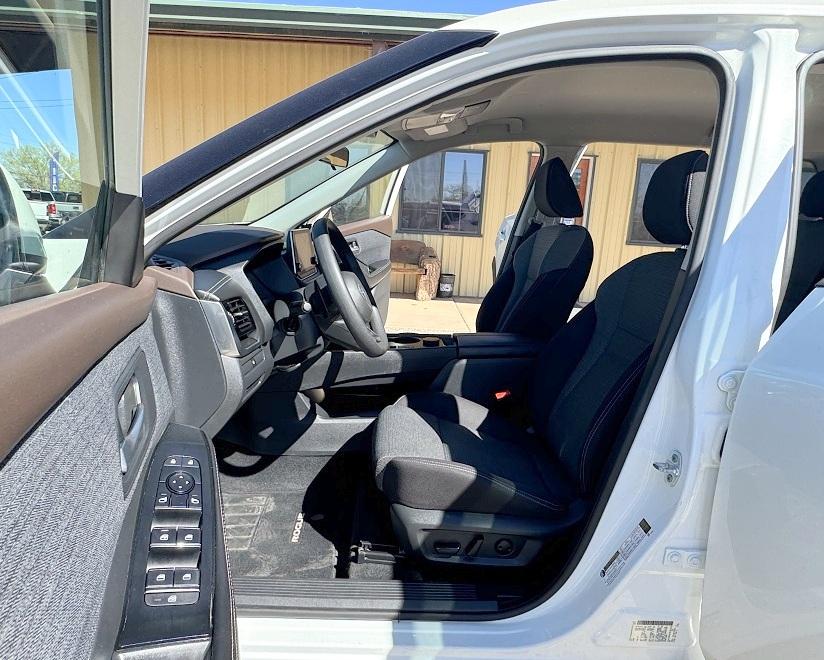 Nissan Rogue AWD SV 2021