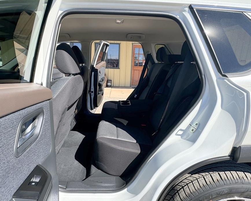 Nissan Rogue AWD SV 2021