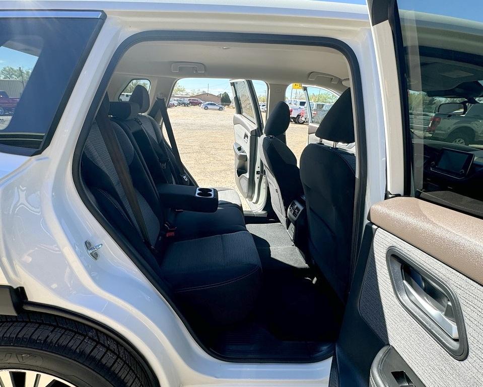 Nissan Rogue AWD SV 2021