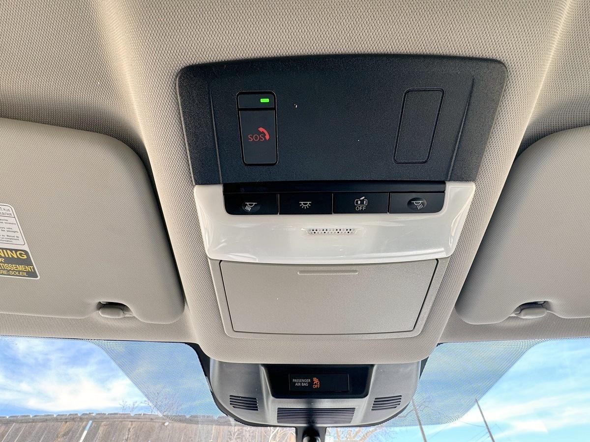 Nissan Rogue AWD SV 2021