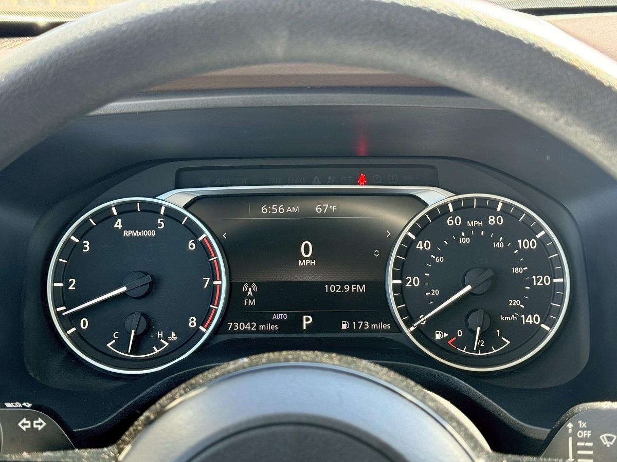 Nissan Rogue AWD SV 2021