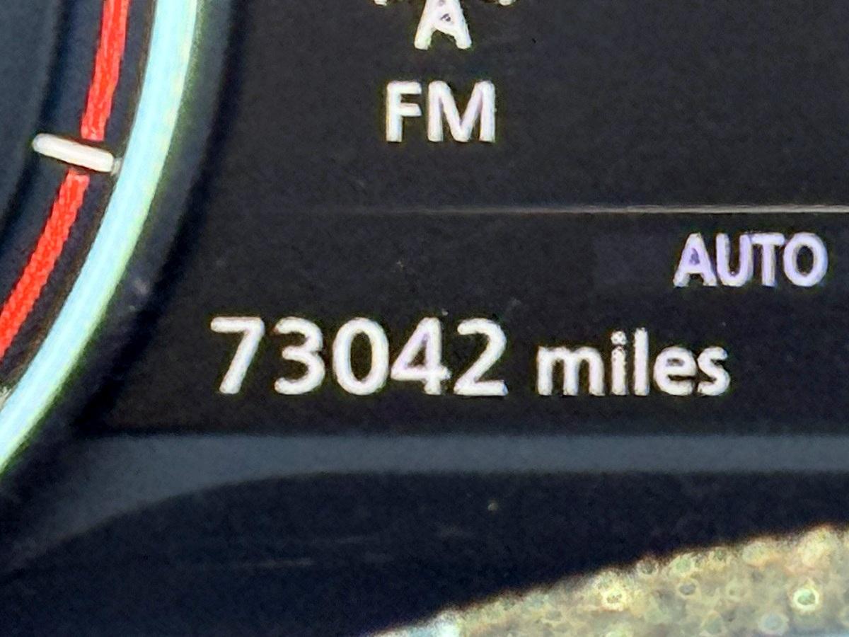 Nissan Rogue AWD SV 2021