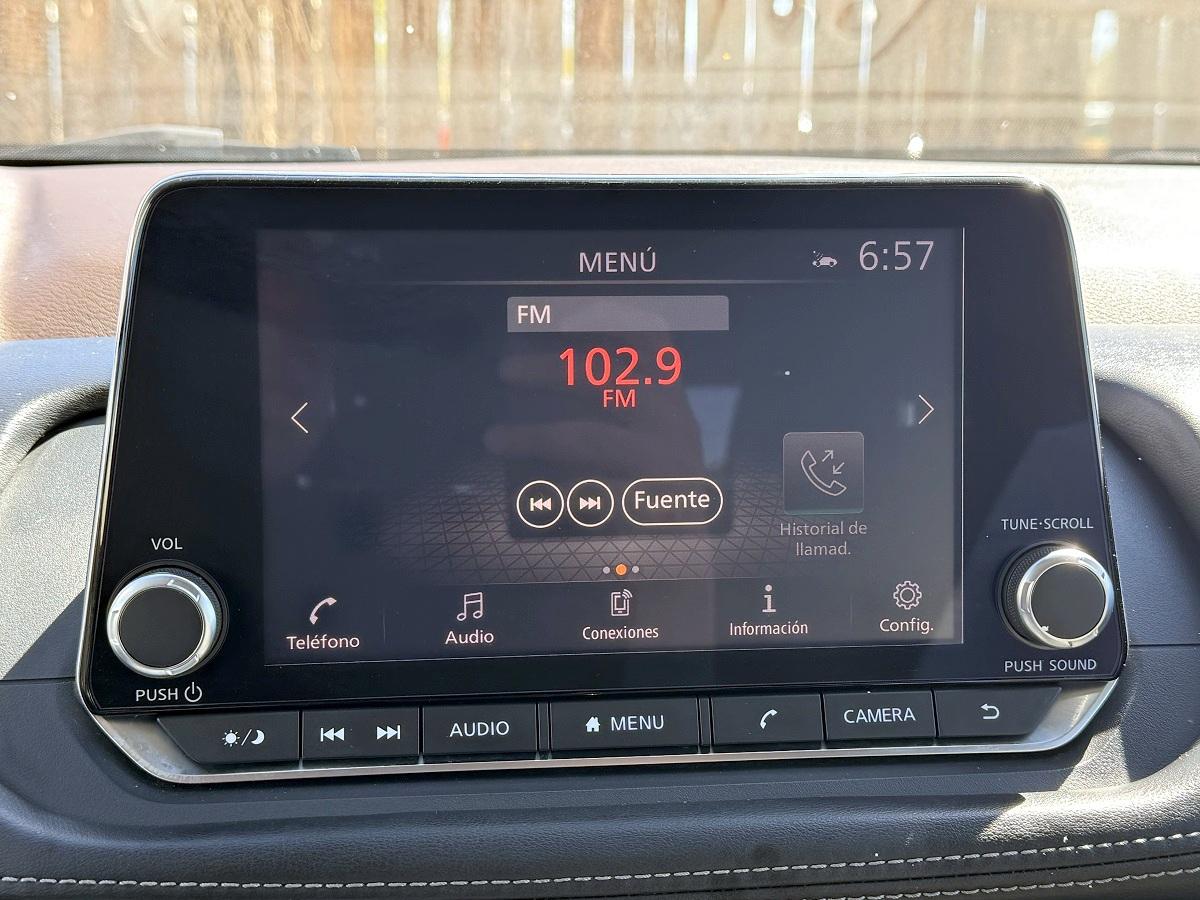 Nissan Rogue AWD SV 2021