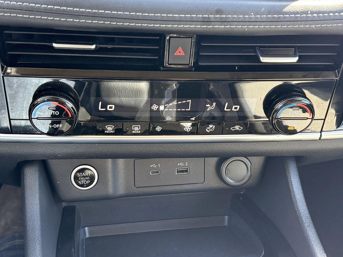 Nissan Rogue AWD SV 2021