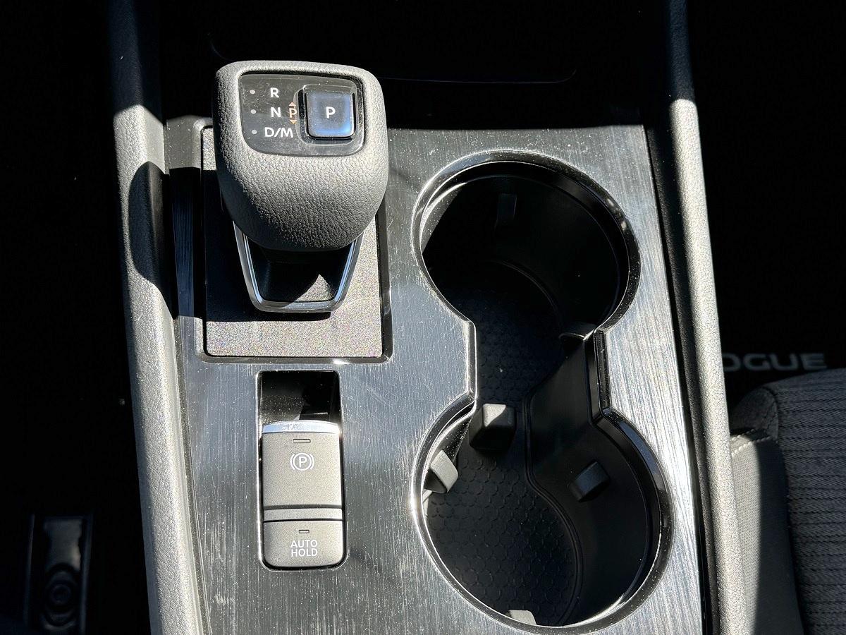 Nissan Rogue AWD SV 2021