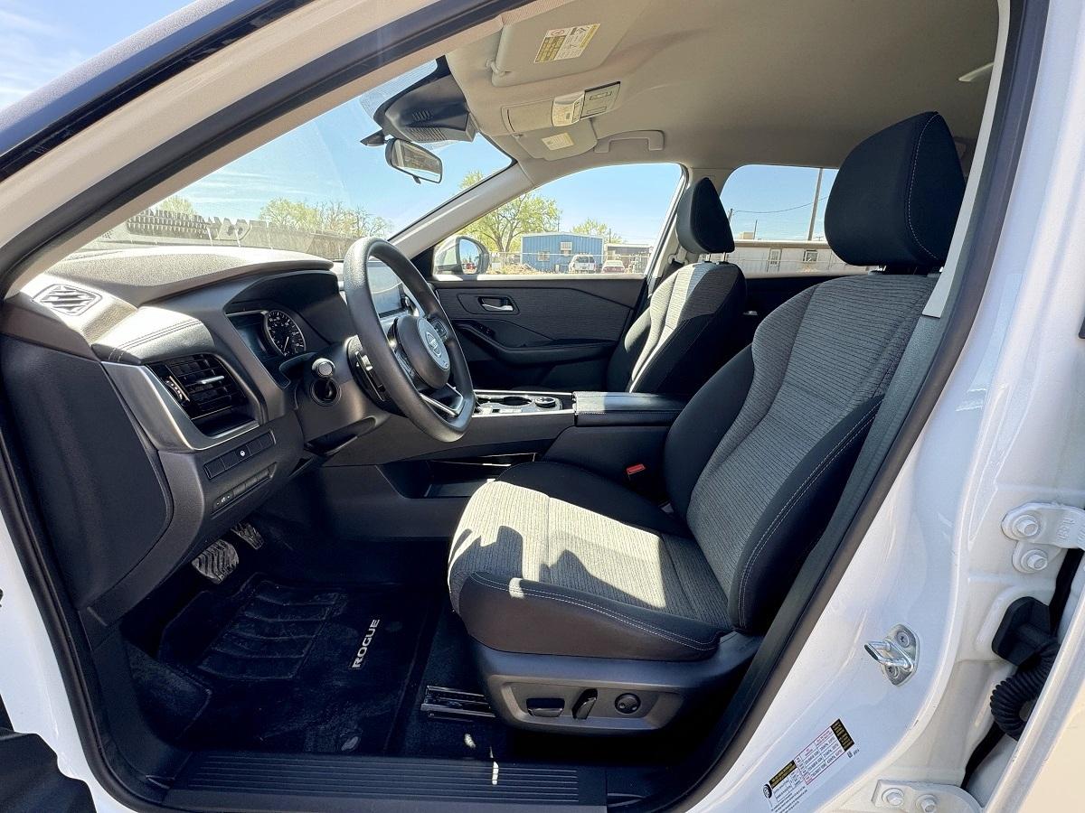 Nissan Rogue AWD SV 2021