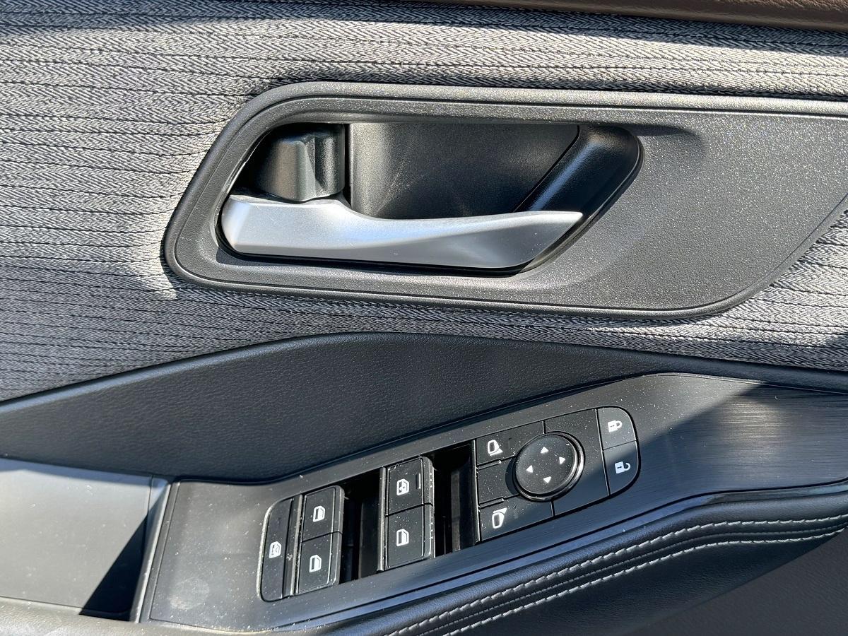 Nissan Rogue AWD SV 2021