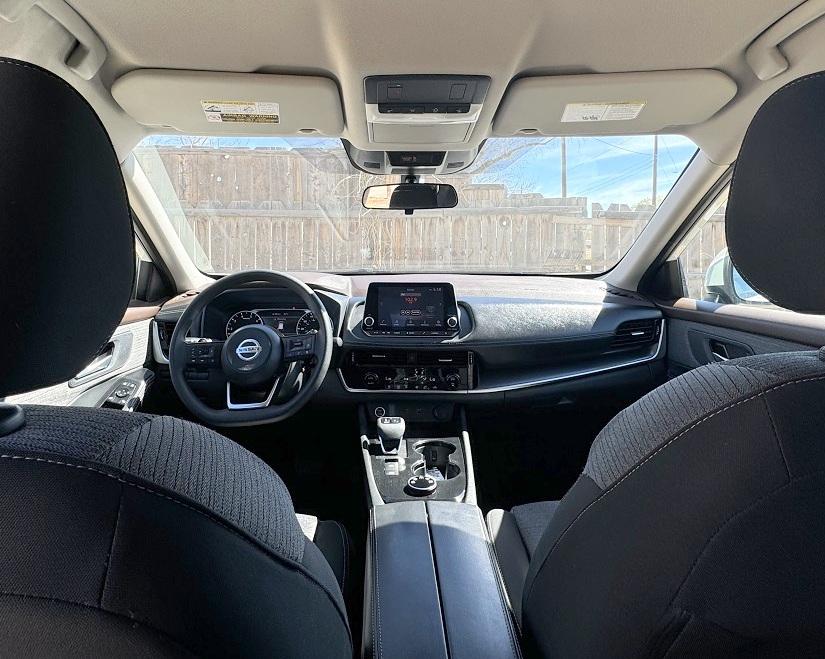 Nissan Rogue AWD SV 2021