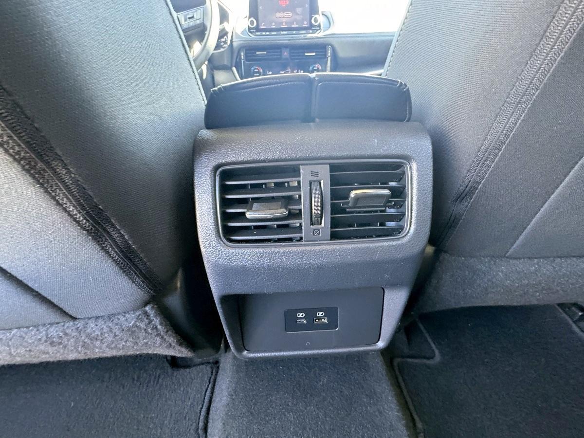 Nissan Rogue AWD SV 2021