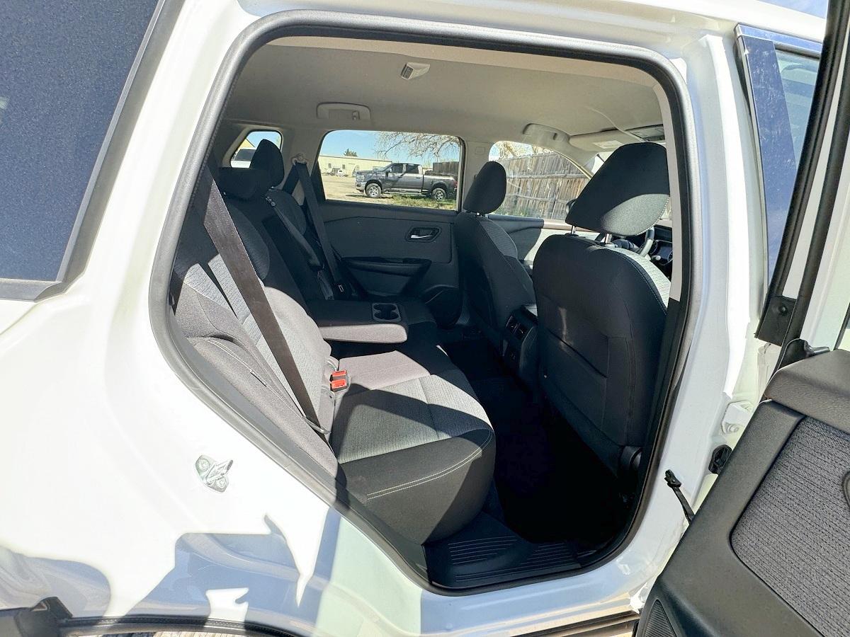 Nissan Rogue AWD SV 2021