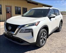 2021 Nissan Rogue Sport 