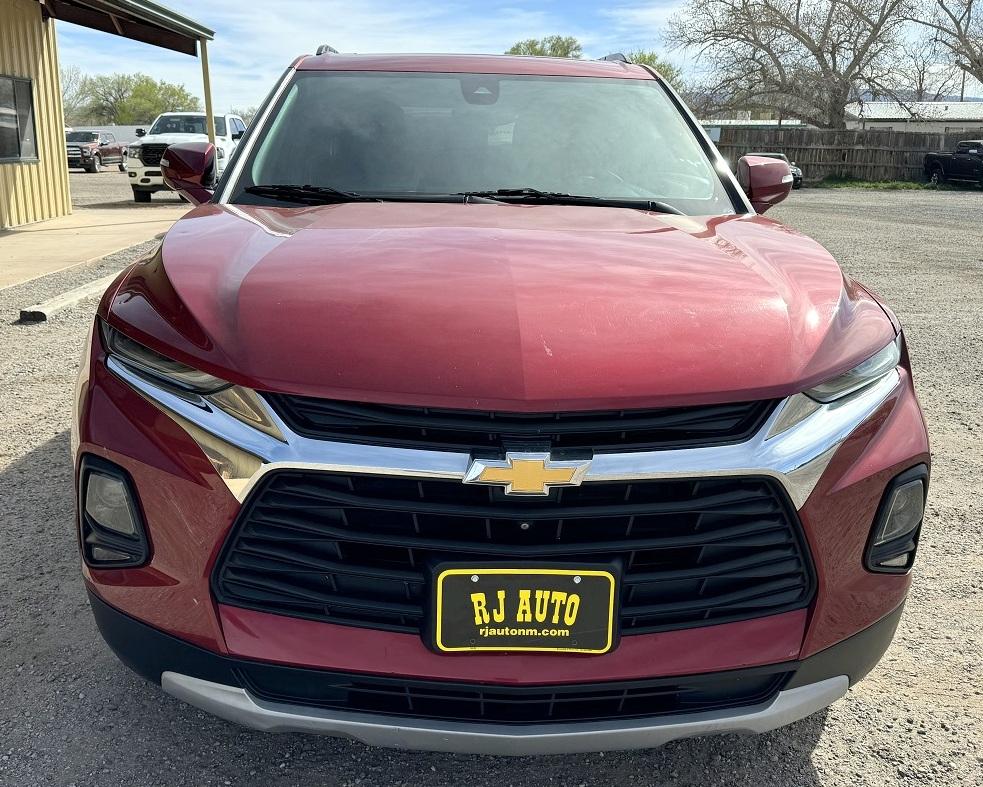 Chevrolet Blazer FWD 4dr LT w/3LT 2020