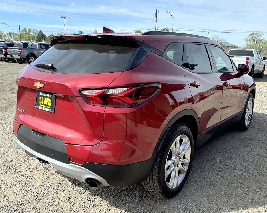 Chevrolet Blazer FWD 4dr LT w/3LT 2020