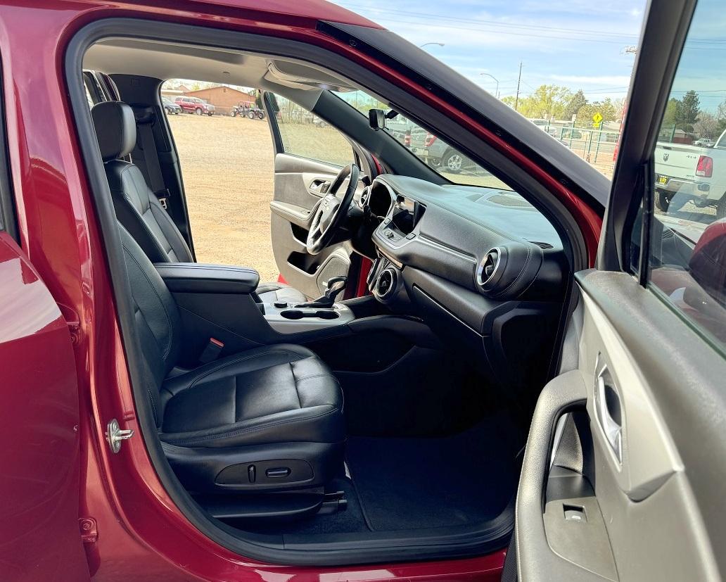 Chevrolet Blazer FWD 4dr LT w/3LT 2020