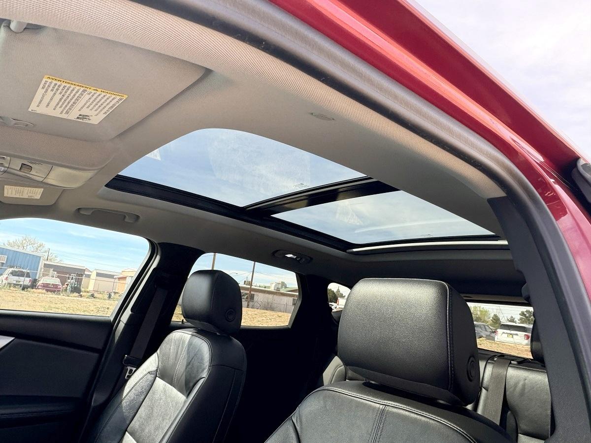 Chevrolet Blazer FWD 4dr LT w/3LT 2020