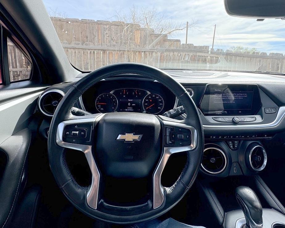 Chevrolet Blazer FWD 4dr LT w/3LT 2020