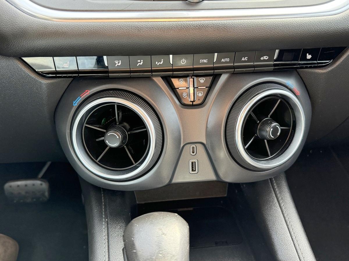 Chevrolet Blazer FWD 4dr LT w/3LT 2020