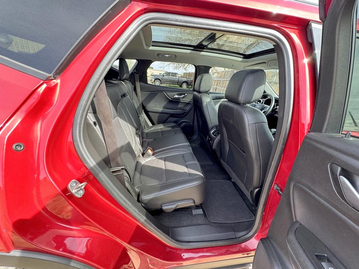 Chevrolet Blazer FWD 4dr LT w/3LT 2020