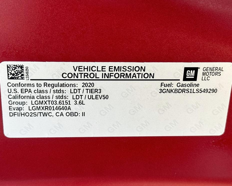 Chevrolet Blazer FWD 4dr LT w/3LT 2020