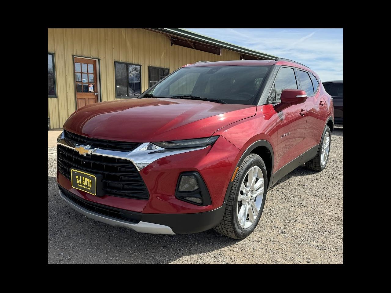 2020 Chevrolet Blazer FWD 4dr LT w/3LT