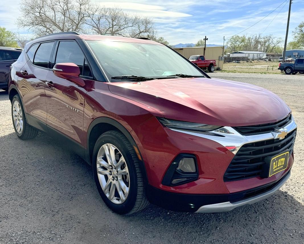 Chevrolet Blazer FWD 4dr LT w/3LT 2020