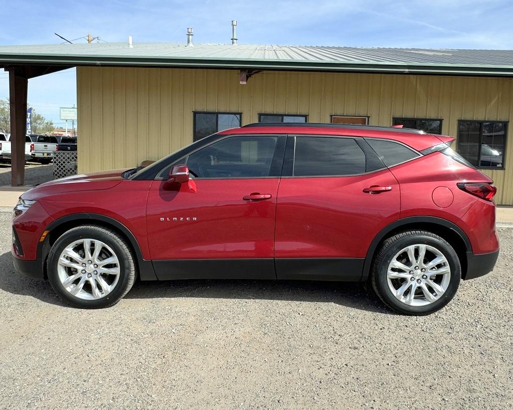 Chevrolet Blazer FWD 4dr LT w/3LT 2020