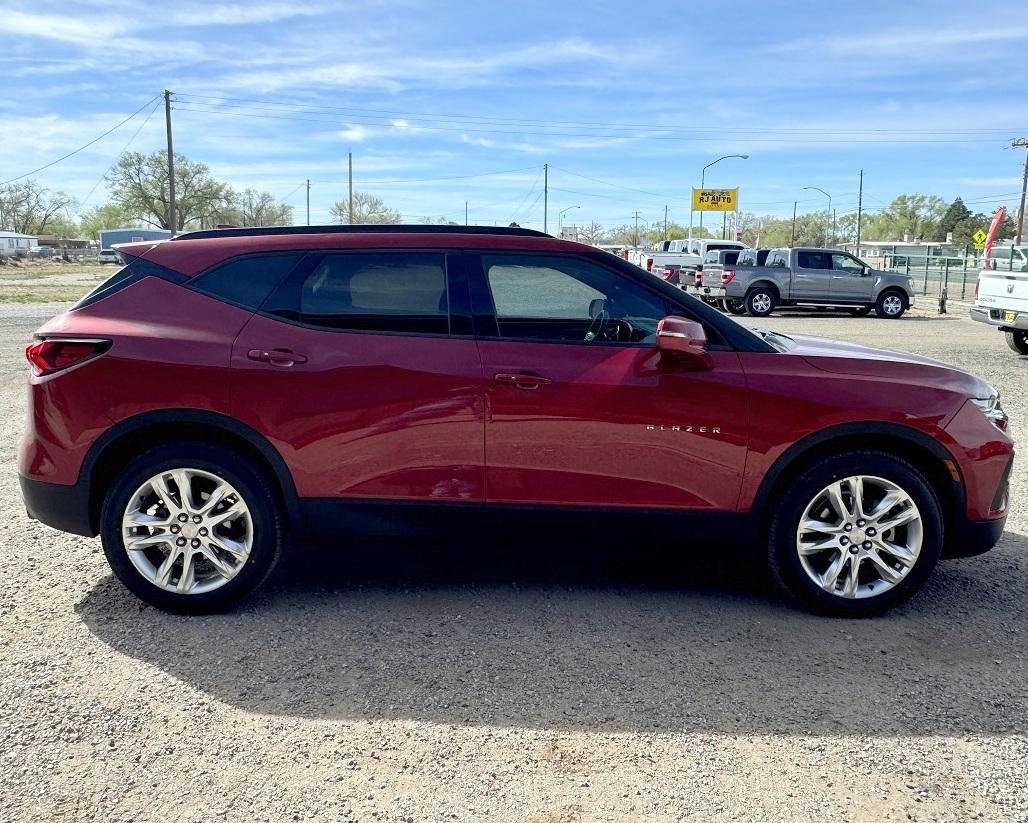 Chevrolet Blazer FWD 4dr LT w/3LT 2020