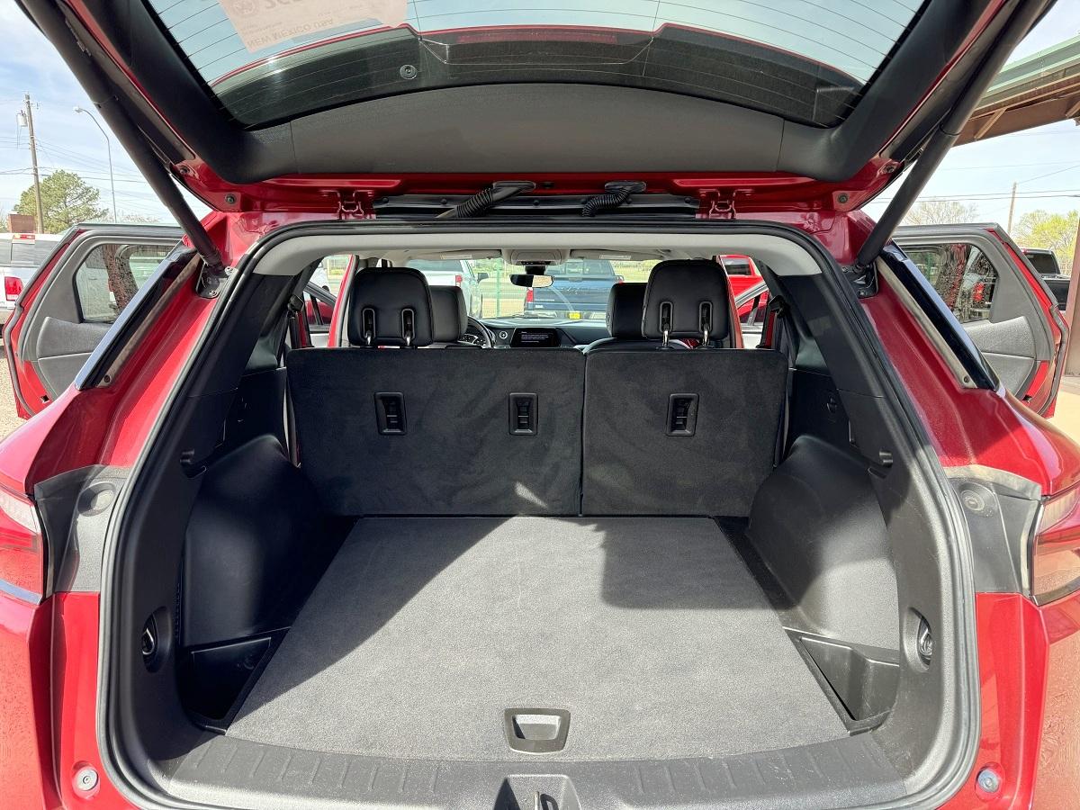 Chevrolet Blazer FWD 4dr LT w/3LT 2020