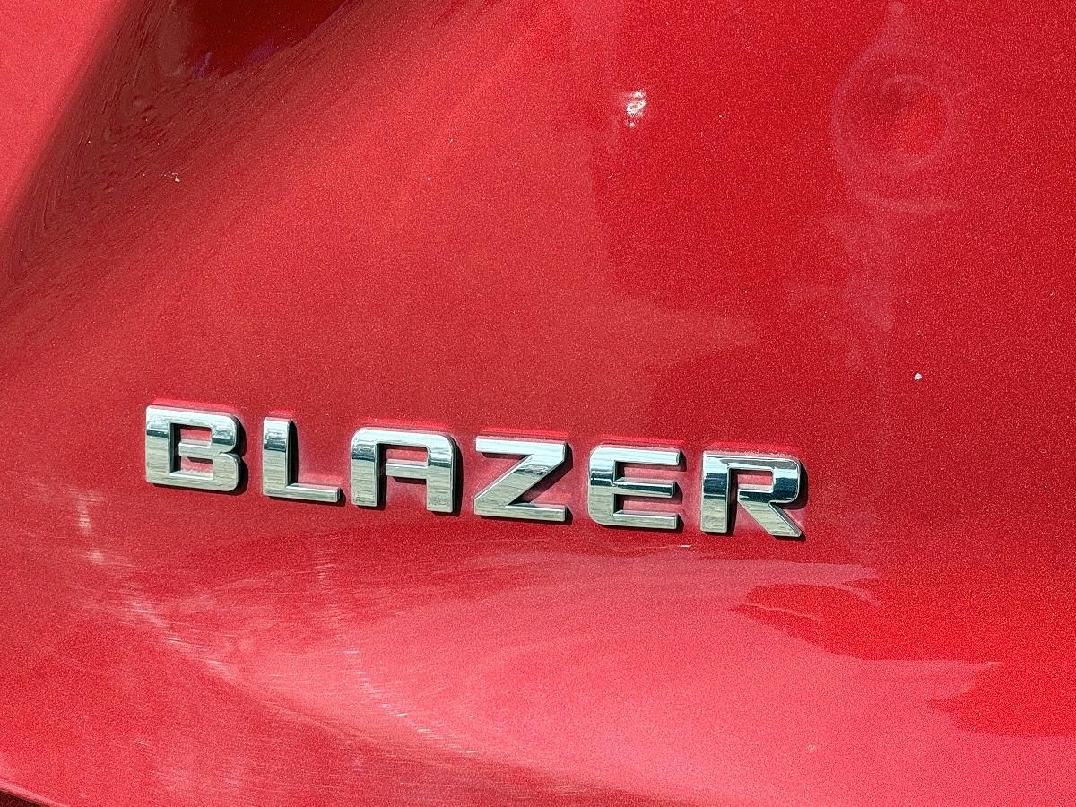 Chevrolet Blazer FWD 4dr LT w/3LT 2020