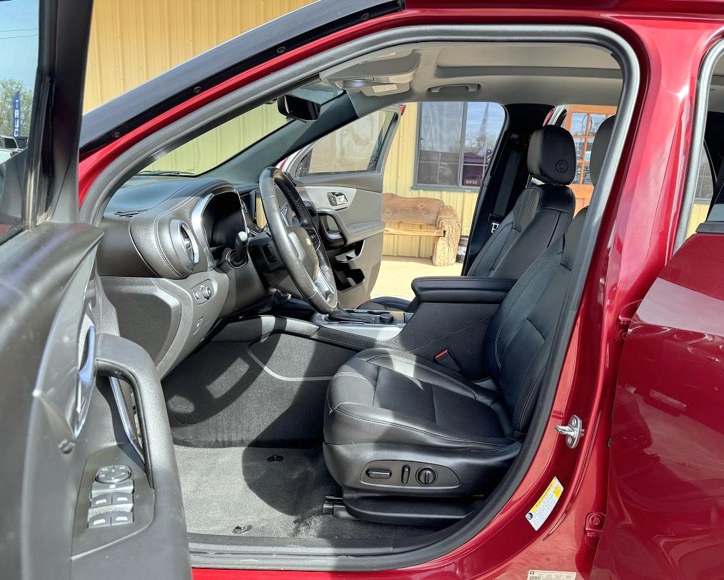 Chevrolet Blazer FWD 4dr LT w/3LT 2020