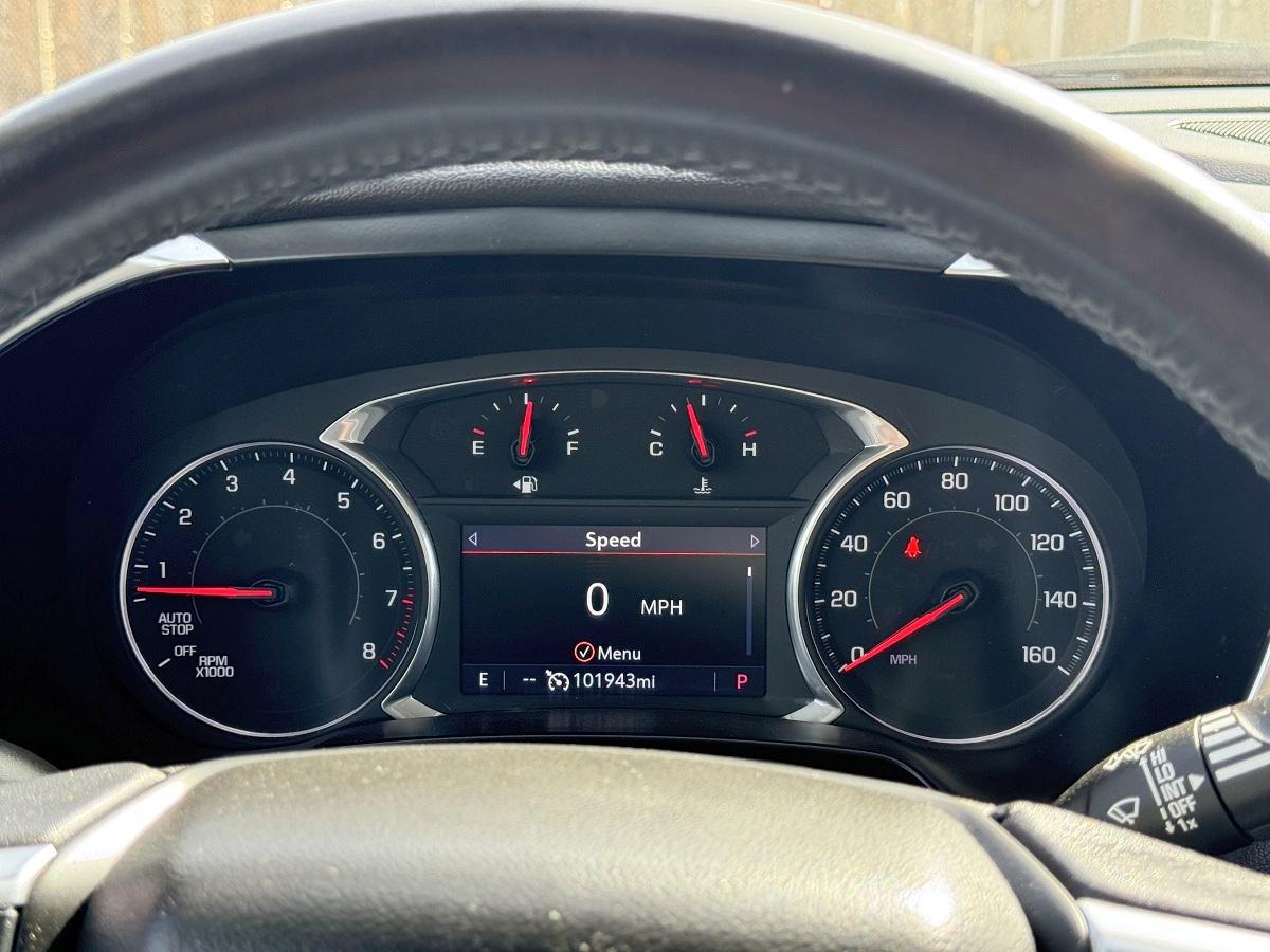 Chevrolet Blazer FWD 4dr LT w/3LT 2020