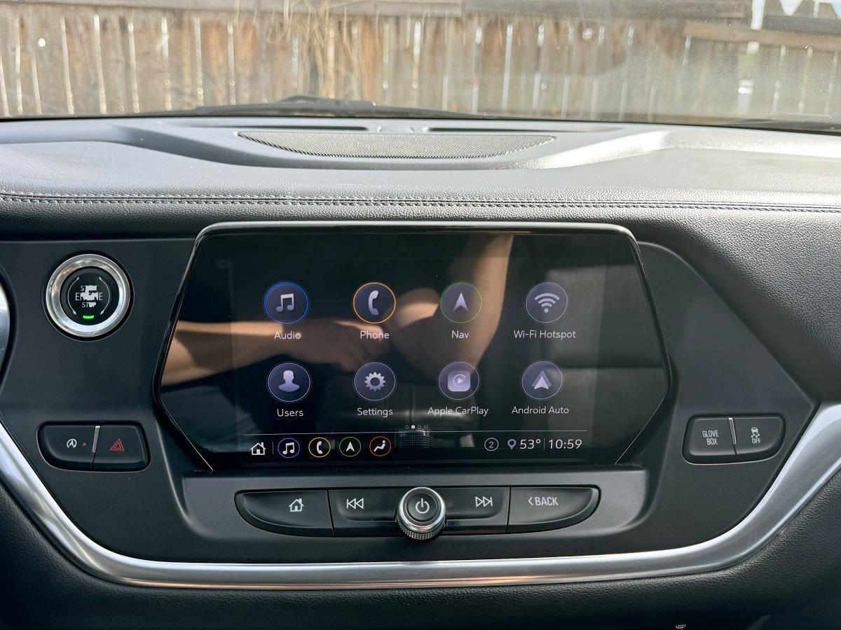 Chevrolet Blazer FWD 4dr LT w/3LT 2020