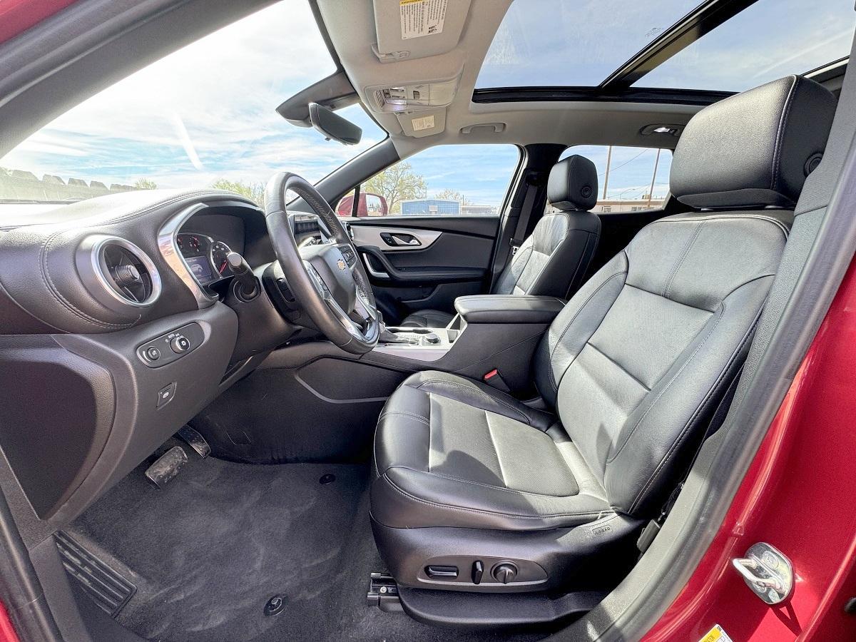 Chevrolet Blazer FWD 4dr LT w/3LT 2020