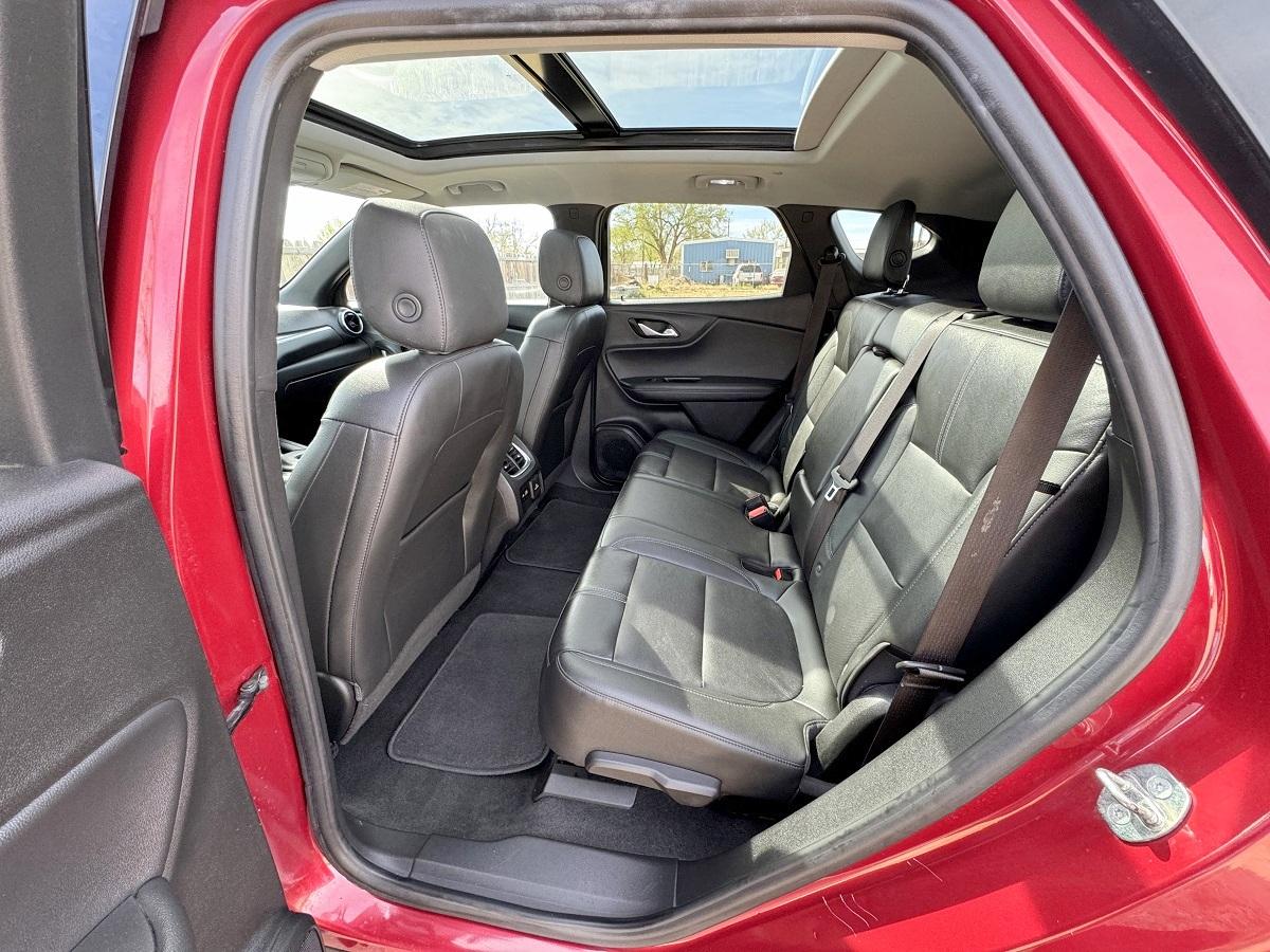 Chevrolet Blazer FWD 4dr LT w/3LT 2020