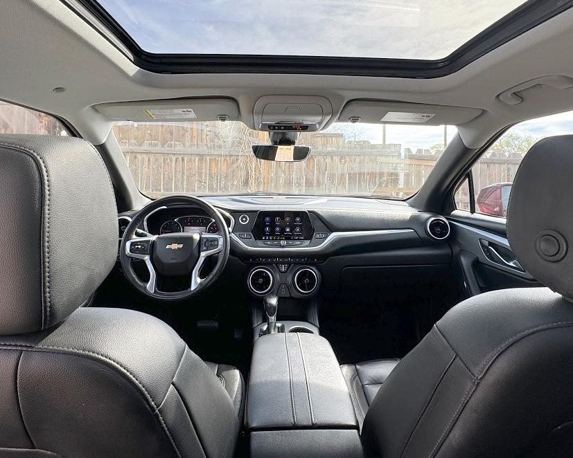 Chevrolet Blazer FWD 4dr LT w/3LT 2020