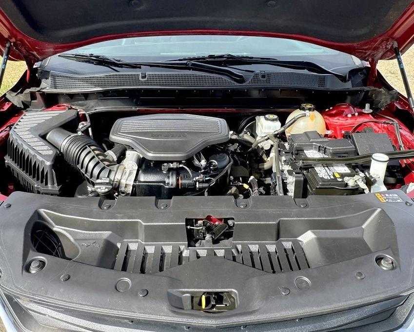 Chevrolet Blazer FWD 4dr LT w/3LT 2020