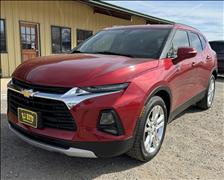 2020 Chevrolet Blazer 