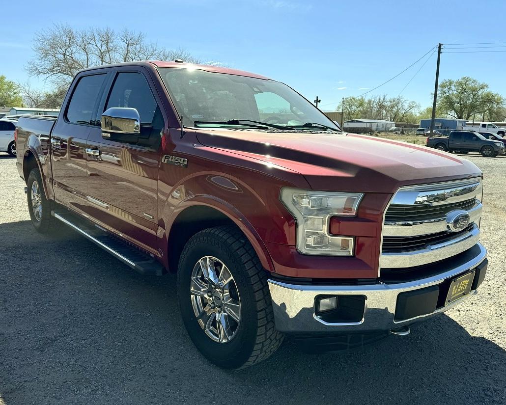 Ford F-150  2016